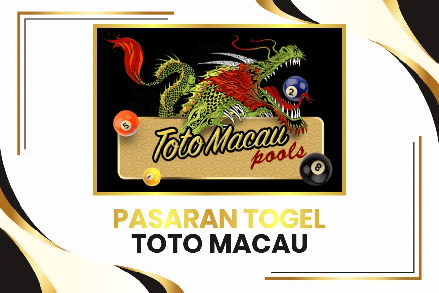 Data Keluaran Toto Macau